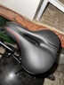 京东京造 自行车坐垫 山地车公路车软加厚骑行坐垫加大减震舒适简易安装 实拍图