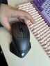 外星人（Alienware）AW610M无线游戏鼠标双模2.4G 350小时长续航16000DPI RGB灯效人体工学情人节礼物 黑色 实拍图