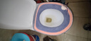 百字马桶垫坐垫秋冬2只装保暖马桶圈垫四季坐便垫可水洗马桶套 实拍图