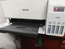 【9成新】爱普生（EPSON）L3556 A4彩色墨仓式打印机 打印复印扫描多功能一体机 无线WIFI 家用办公打印（不含墨盒/硒鼓）   实拍图