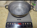 苏泊尔（SUPOR）家用电磁炉电陶炉火锅新型电磁灶大功率大面板防辐减噪炒菜电池炉电磁炉锅一体全套C22-IA813 实拍图