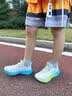 李宁（LI-NING）童鞋儿童跑步鞋男大童云翼减震回弹舒适柔软运动鞋35YKFW066-5 晒单实拍图