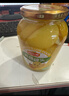 欢乐家黄桃罐头900g*4瓶 新鲜糖水水果罐头 送礼礼盒 休闲零食 实拍图