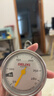 德力西电气（DELIXI ELECTRIC）烤箱温度计悬挂式不锈钢耐高温家用精准测温烘焙工具 DM-1037 实拍图