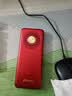 天语【25年国民品牌】4G全网通老年人手机移动联通电信广电大字大声超长待机直板按键老年机学生功能机 红色 增强版全网通4G【加大屏幕加大电池】 实拍图