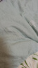 无印良品纯棉被套单件 100%新疆棉双人家用被罩夏天200*230cm 那年花开 实拍图