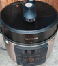 九阳（Joyoung）浓香系列电压力锅5L双胆家用全自动智能预约炖肉煲汤开盖煮猛火Y-50C72电饭煲高压锅4-6人 实拍图