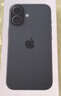 Apple/苹果 iPhone 17 256GB 黑色 支持移动联通电信5G 双卡双待手机 实拍图