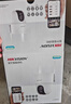 HIKVISION海康威视摄像头4g终身免费无限流量500万超清家用监控器全彩360°全景AI室外 无线联网无需WiFi 实拍图