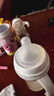 贝亲（Pigeon）自然离乳系列吸嘴 替换奶嘴 6月+ BA151 实拍图