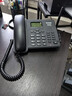 泰丰888无线插卡固话办公家用固定4G5G电话座机电信移动联通广电4G网高清免提 CORD890黑色 实拍图