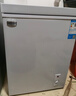 荣事达（Royalstar）小冰柜家用小型冷冻保鲜迷你冷藏商用卧式冷柜单用储母乳柜节能省电 【一级节能 全国联保】单温 72L 实拍图