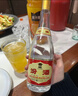 汾酒 黄盖玻汾 清香型高度白酒 53度 475mL*12瓶 整箱装 实拍图
