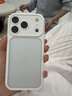 balueus适用iPhone17ProMax手机壳苹果17Pro保护套17磨砂磁吸镜头全包可拆卸防摔Air外壳2025新款 经典款【白色】可拆卸镜头-肤感磨砂手感 iPhone 17 Pro 实拍图