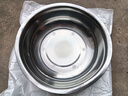 【加厚大盆沿】不锈钢盆多用盆洗菜盆厨房大号和面盆家用洗脸洗衣 36cm 加厚不锈钢 加宽盆沿 实拍图