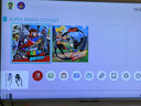 任天堂（Nintendo）【国内保税仓】Switch2/1代 OLED/续航加强日版/港版便携家用ns体感游戏机掌机 日版OLED红蓝+健身环大冒险(保税仓） 实拍图