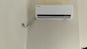 TCL空调京东联名真省电大1.5匹新一级能效变频纯铜管挂机冷暖壁挂式卧室KFR-35GW/JD21+B1国家补贴 实拍图