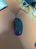 英菲克（INPHIC）B2 有线游戏鼠标 宏定义轻音办公人体工学USB接口 笔记本电脑台式机通用 经典黑 实拍图