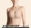 赫莲娜兔耳朵杯内衣女粉底液文胸大胸聚拢提拉美背胸罩七夕情人节礼物 实拍图