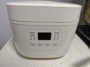 米家 小米电饭煲家用2-3人 多功能电饭锅煮粥锅煮饭 不粘锅内胆 智能预约带蒸笼N1 3升 实拍图