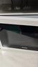 海尔（Haier）快捷微波炉 360°转盘加热 旋转操作易洁内胆 家用小型 老人适用 HW-M20T1W 厨房电器 实拍图
