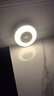 美的（Midea）充电款人体感应小夜灯卧室床沿玄关橱柜灯婴儿喂奶灯适老起夜灯 实拍图