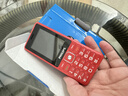 飞利浦（PHILIPS）E536 老年人手机4G全网通新款老年机超长待机大字体大声音中小学生老人专用备用按键功能机 绚丽红 实拍图