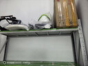 货架置物架多层仓储落地超强承重家用储物间储藏室重型货物铁架子 高160cm四层【主架/可单独使用】 长80*宽50cm【常规型300kg】 实拍图