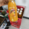 依能芒果百香果混合果汁饮料 节日送礼礼盒350ml*15瓶 聚会整箱装 实拍图
