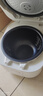 美的（Midea）电饭煲3L家用智能家电电饭锅 IH电磁加热精钢厚釜内胆2-3人一键柴火饭MB-WHS30C96 实拍图