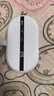 中兴【热销榜NO.1】U10LS随身wifi6免插卡无线高速支持2025款5G/4G设备便携路由器无限制移动联通电信 【旗舰款】双网切换WiFi6-2000毫安白色 中兴官方送1500G-不限速不虚标 实拍图