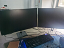 小米（MI）Redmi 27英寸显示器 A27 IPS技术 100Hz高刷新率 三微边设计 低蓝光爱眼 电脑办公显示器显示屏 实拍图