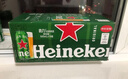 喜力经典500ml*24听整箱装 喜力啤酒Heineken京东自营 婚宴用酒 实拍图