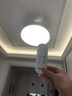 雷士（NVC）LED照明风扇灯吊扇灯餐厅1级能效智控42寸48瓦【JC系列】包安装 实拍图