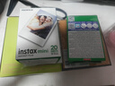 富士（FUJIFILM）instax 拍立得mini12 升级款 mini13一次成像相机 mini11/41三寸相纸 生日礼物 送礼奖品 女生礼物 Mini12 浅樱粉【女生礼物TOP】 官方标配+ 实拍图
