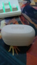 漫步者（EDIFIER）【豆式耳机】X3 Pro 真无线主动降噪新款入耳式耳塞蓝牙耳机游戏音乐适用于苹果安卓 生日礼物男女 【全新升级主动降噪】迷雾粉 主动降噪 实拍图