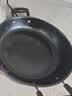 惠当家（Hui Dang Jia）铸铁电煎锅电饼铛无涂层多功能家庭用水煎包锅电热锅烙饼专用平底锅炒菜锅电烤锅煎饼机多用途锅 实拍图