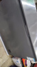 星星（XINGX）300L单温家用小型冰柜 大容量减霜保鲜净味节能一级能效冰箱冷藏冷冻两用冷柜BD/BC-300KE国家补贴 实拍图