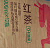 农夫山泉东方树叶红茶900ml*12瓶无糖茶饮料0糖0脂0卡大瓶整箱装 实拍图