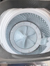 美的（Midea）随心洗 波轮洗衣机全自动家用 10公斤 专利免清洗 健康除螨 MB10V37T 以旧换新 国家补贴 京东自营 实拍图