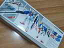 万代（BANDAI）MG 1/100 143 飞翼高达 EW版 WING GUNDAM 拼装 模型 实拍图
