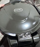 美的（Midea）电饼铛家用 电饼档 双面加热煎饼烙饼锅 煎烤机早餐机三明治 30CM大尺寸加大加深电煎烤肉锅JHN30F 实拍图