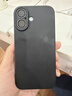 品胜【相机按键全包】适用iPhone16手机壳苹果16保护套亲肤柔性液态男女款超薄全包软壳保护套 实拍图