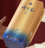 洋河海之蓝 52度 520ml 6瓶装（非原箱赠礼袋）(2018版) 实拍图