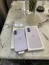 Apple/苹果 iPhone 17 256GB 薰衣草紫色 支持移动联通电信5G 双卡双待手机 实拍图