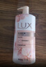 力士（LUX）持久留香72小时香体艾叶止痒山茶香1kg沐浴露男女士金榜 实拍图