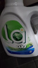 威露士la有氧洗衣液松木香4斤组合装（瓶1L+补充袋装500ml*2）除菌除螨 实拍图