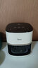 美的（Midea）炎烤双热源免翻面空气炸锅 多功能蒸烤一体可视窗口 家用实用大容量5.3L热风循环蒸汽嫩炸KZC5394 实拍图