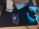 CHERRY京世之作 电脑桌鼠标垫中号 键盘垫 游戏鼠标垫 高密纤维顺滑鼠标垫 实拍图