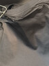 伊芙丽（eifini）【安心品质】秦岚代言索罗纳面料简约基础款圆领T恤女百搭短袖 黑色 XL 125-135斤 实拍图